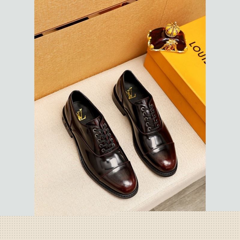 LV Leather Shoes